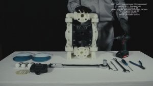 Инструкция по техническому обслуживанию насоса JOFEE AECMK25PP