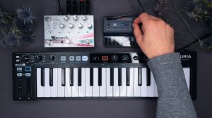 Behringer JT 4000 Micro Presets Sound Demo (no talking): Microsphere Sound Pack