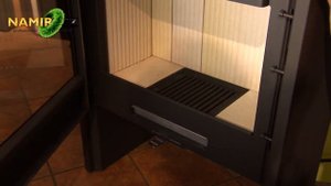 Romotop RIANO N 04 Plech + keramika