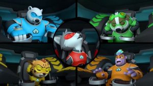 Kingdom Force: Meet Luka | CBC Kids