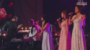 22. «Хорошие девчата» из к/ф «Девчата» – К. Дежнева, Н. Павлова, Г. Шарипова