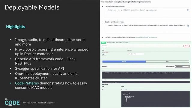Lessons Learned Building an Open Deep Learning Model Exchange with Nick Pentreath (IBM)