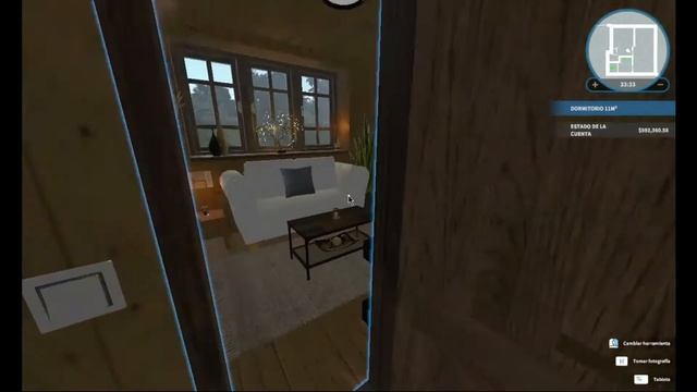 House Flipper | Camping Bungalow Tour rápido смотреть онлайн