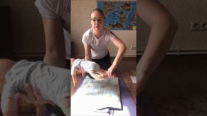 Бэби-йога - Занятие 6