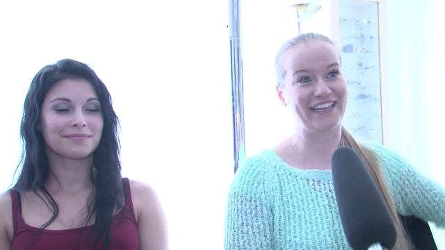 Overtime zu Besuch in der Pole Dance Academy Erlangen