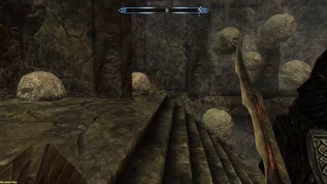 TES V: Skyrim ➤ Behind Azura's Star(За звездой Азуры) №46 смотреть онлайн