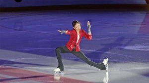 Аделия Петросян. Шоу Тутберидзе 19.04.2024 Хабаровск