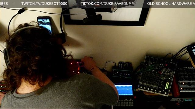 Highlight: Live Acid Gaze PART1 303 JAM HARDWARE SESSION With DUKE смотреть онлайн