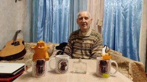 Владимир Владимирович Турбин Доцент Кафедры Сварки и Чибо @ Моя Жизнь Кино @ Музей Псов