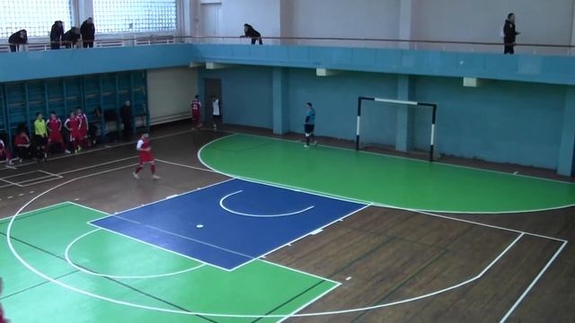 2018 02 04 LEX МКВ 2 6 тайм 1 Футзал Одесса смотреть онлайн