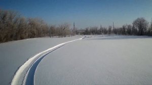 Настройка вариатора для четырёхтактного двигателя  снегохода.