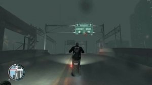 Как побеждать в разборках игры The Lost and Damned GTA 4 #3