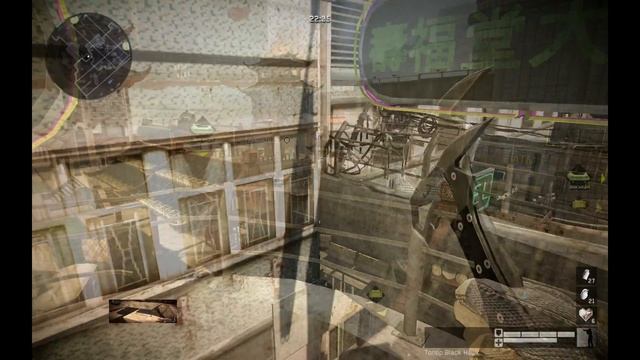 Warface || КА-50 || мини-выход за карту смотреть онлайн