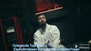 Adam - ZHUREK lyrics vedio #adam #zhurek #lyrics #russian