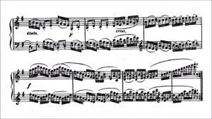 А. Гольденвейзер. 24 контрапунктических эскиза.