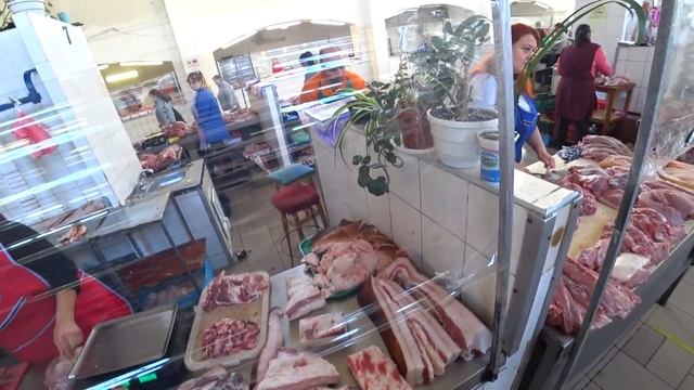 Одесский ПРИВОЗ! Лучшее САЛО на Привозе! Одесса делает базар!