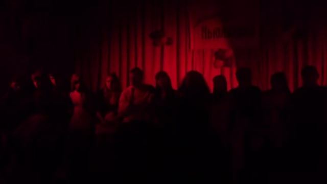 Прощание игротехников и навигаторов смены Ньюландия 2013