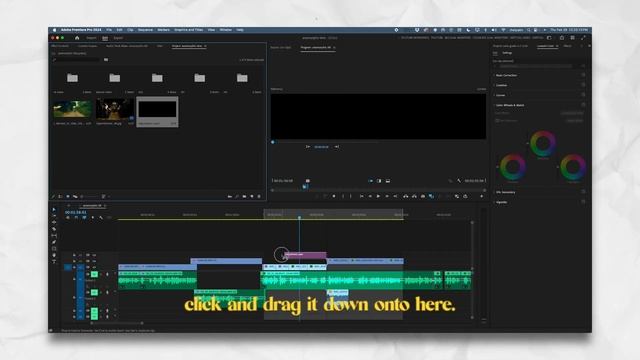 Match ANY Color Grade to ANY FILM LOOK in 1 Click!  Premiere Pro CC