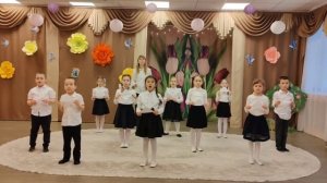 Треугольные Письма. песня в детском саду, в школе 9 мая.