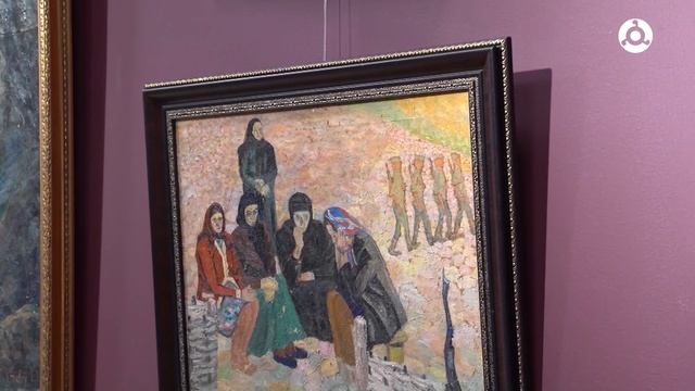 История одного экспоната. Хасолт Акиев "Таьзет".