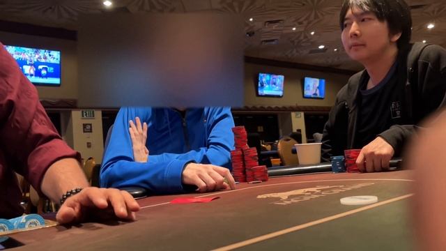 MGM Grand Poker Las Vegas poker room confrontation. 8/1/2024 смотреть онлайн