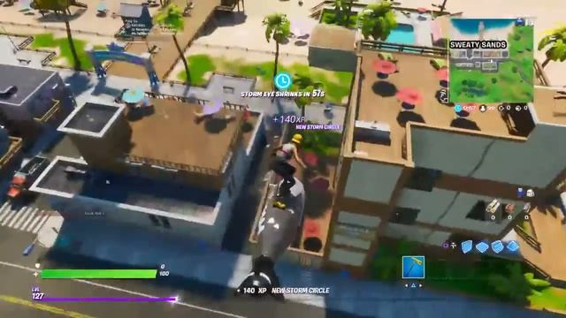 KENA DASEM MELOSIN PE MARTOJM!!!-Fortnite SHQIP LIVE смотреть онлайн