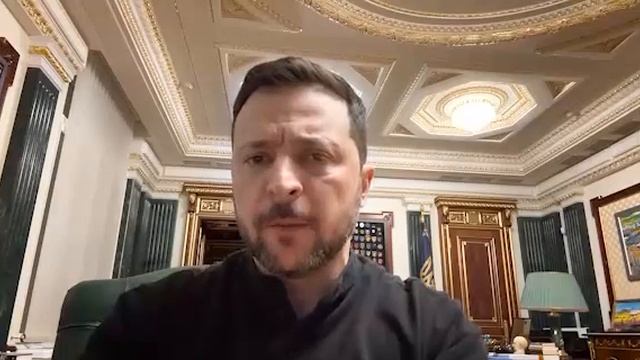 зеленский переобулся, теперь он готов к миру. смотреть онлайн