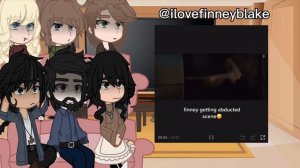 The Black Phone Parents React!! || tbp || ☆ f u n ☆