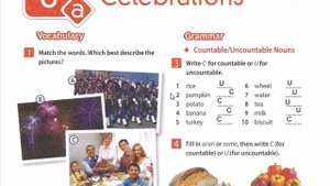 SPOTLIGHT 5 рабочая тетрадь страница 51