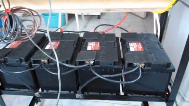 Солнечная электростанция.Ч-2 Трекер смотреть онлайн