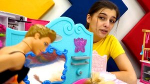 Кен бросил Барби?! Смешные барби видео для девочек