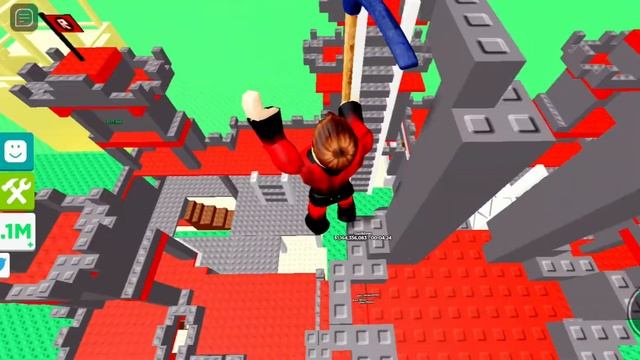 Builder simulator. Я дождался гигантского замка. смотреть онлайн