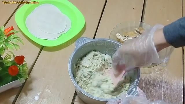 Resep Siomay Ayam Tanpa Udang Super Gampang