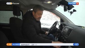 Как избежать замерзания автомобиля.Видео обзор.
