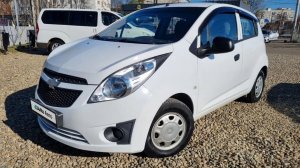Chevrolet spark 2013г 1.0 АТ