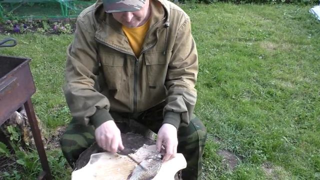 Обзор ножа Щука из стали х12МФ смотреть онлайн