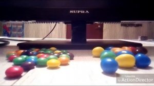 Эмемдемс орехом против эмэндэмс с шоколадом