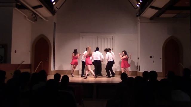 Here in the Flesh (Spring 2017): Salsa смотреть онлайн