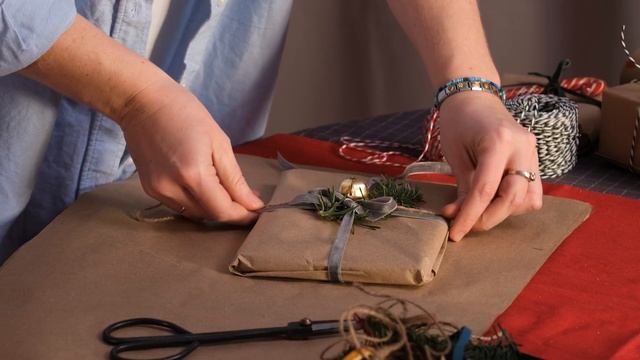 #ВолшебныйНовыйГод упаковка подарков 🎁