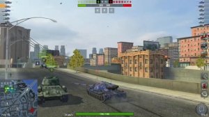ЛТГ Обзор танка Wot Blitz
