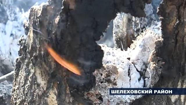 Пожароопасный сезон начался в Приангарье смотреть онлайн