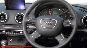 Audi A3 Sedan 1.4 TFSI 2015 Photos