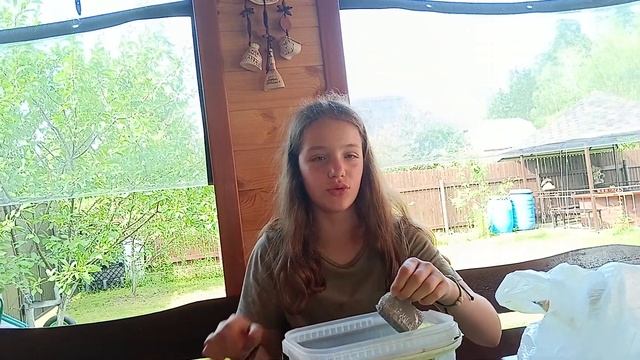 распаковка