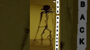 Мой фонк. The Backrooms.(Закулисье).