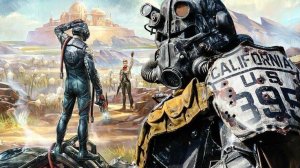 Fallout 3 Extended Edition #8  Храм единения, община Кентербери