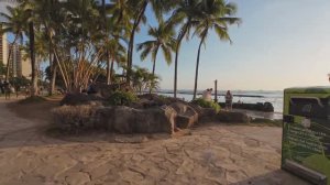 HAWAII PEOPLE  Walking Around Waikiki for 2 Hours  #vacation  #oahu #beachlife