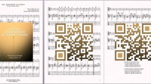 Ой, цветёт калина (муз.И.Дунаевского, сл.М.Исаковского) Ноты для вокала и гитары
