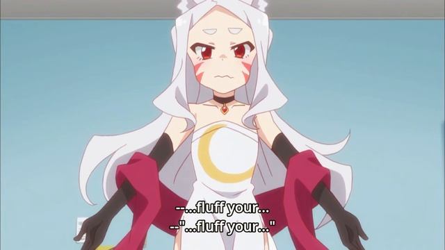 when a cute Loli grants you a wish смотреть онлайн