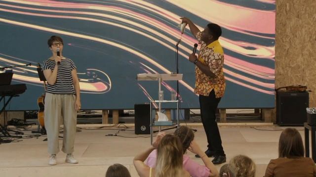 Помазание, Часть 3 | The annointing, Part 3 - Самсон Аджикоби смотреть онлайн