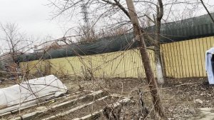 Я поставлю  на огороде такое страшное чучело, что вороны вернут урожай за прошлый год.